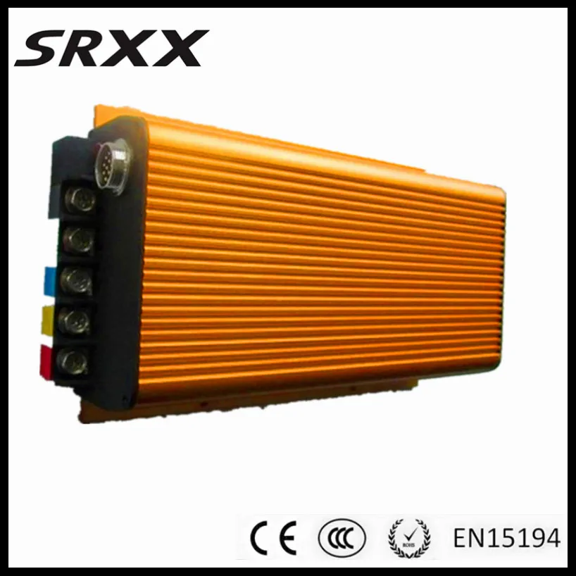 Perfect BLDC 48V 100A 3000W Programable sine wave controller/DC motor controller/electric bike controller 1