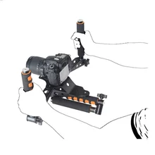 DSLR kits 5DII font b rigs b font video 5D2 font b camera b font slr
