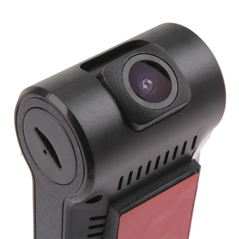 Автомобильный видеорегистратор VODOOL с USB 720P 30fps автомобильный Автомобиль камера