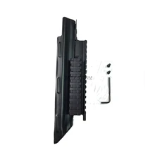 Аксессуары для охотничьей стрелковой винтовки тактическая невидимая черная крышка приемника AK AK47 Tri-Rail Weaver Picatinny Scope Mount