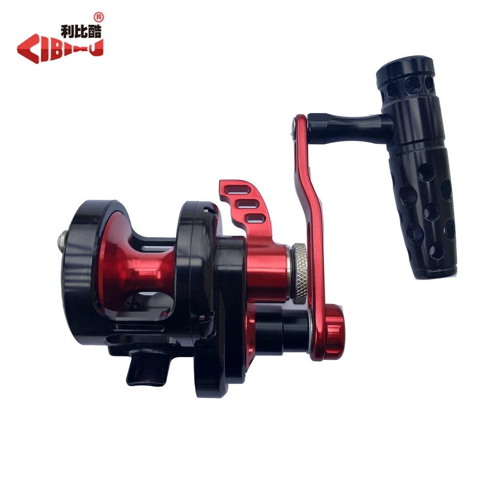 

15 Kg slow jigging fishing reels , All Metal Trolling Boat deap sea Jigging Fishing Reel ,1000 series big fish reels