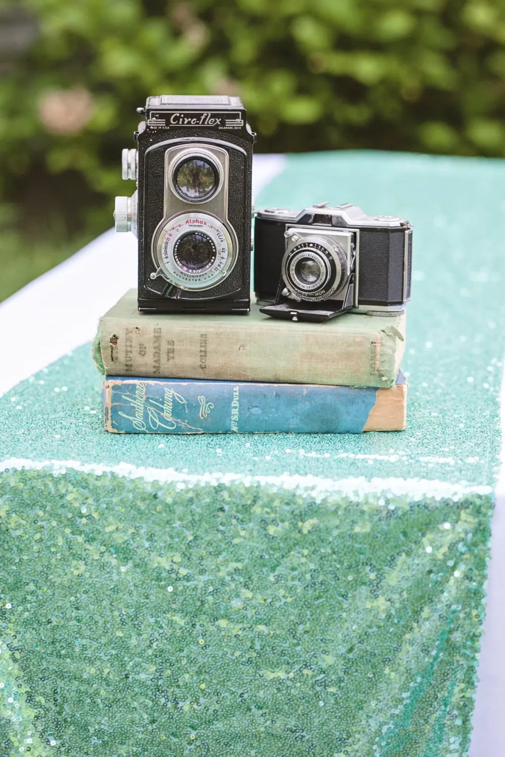 Sequin Table Runner070