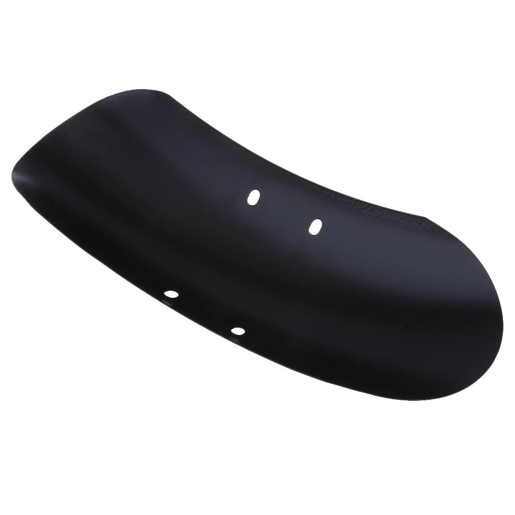 Short Front Fender For   XL1200X Sportster Forty-Eight 2010-2017 cafe racer Applications Light weight