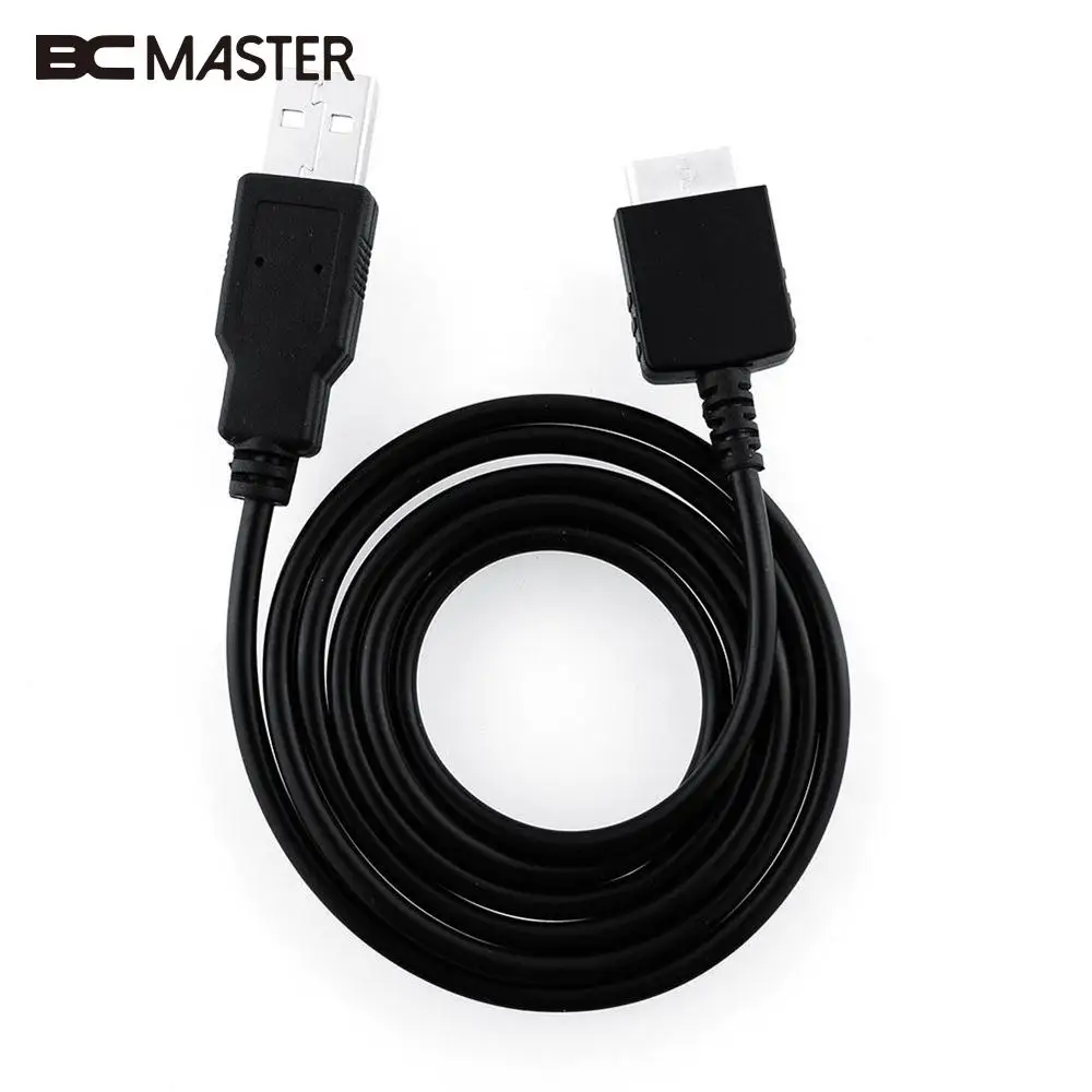 BCMaster USB2.0 Синхронизация данных зарядное устройство кабель провод шнур для SONY Walkman