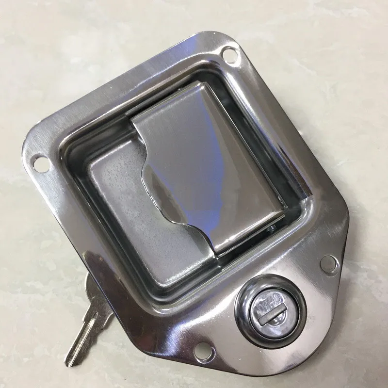 truck lock Door Hardware Electric cabinet lock fire box toolcase lock ...