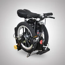 14 дюймов складной мини складной велосипед портативный складной велосипед для взрослых детей Велоспорт отличный подарок