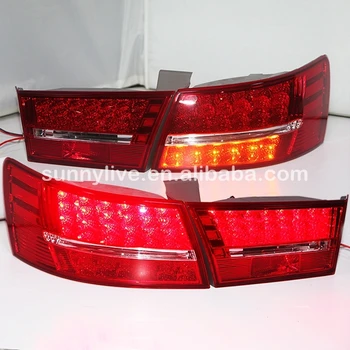 

For HYUNDAI SONATA NF LED Tail light 2006-2010 year WH