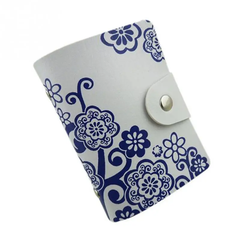  10 Layers Credit Card Case Business ID Card Holder Purses Wallet *35 