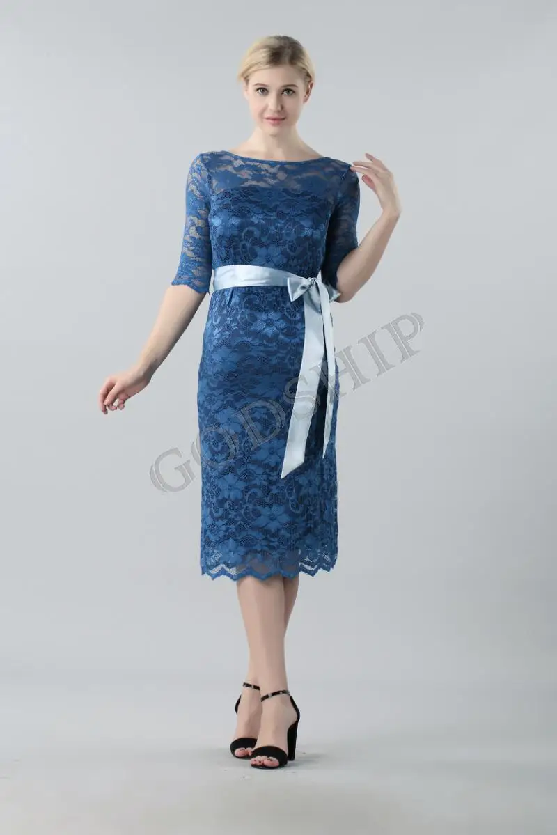 Half Sleeve Maternity Evening Dress Stretch Lace One Piece Dress HTB1oPcHHpXXXXbBXFXXq6xXFXXXh 32318234097html