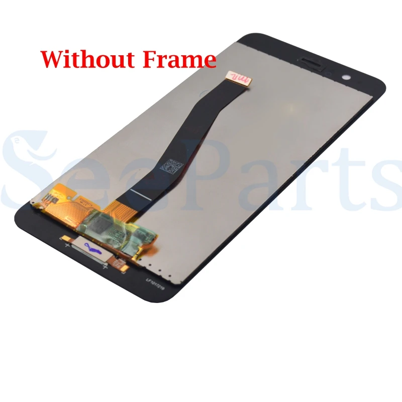 Huawei P10 LCD Display Touch Screen Digitizer Assembly With Frame Replacement VTR-L09 VTR-L10 VTR-L29 For 5.1 Huawei P10 LCD 2