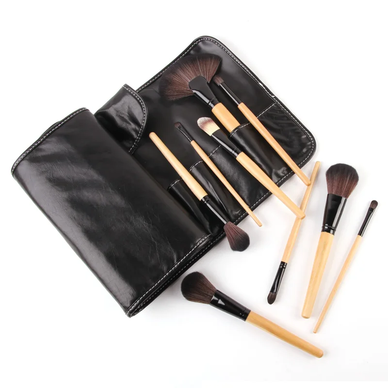Discount !! Stock Clearance !!! 32Pcs Print Logo Makeup Brushes