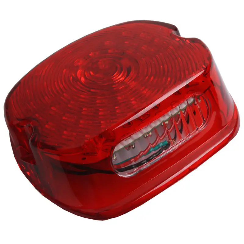 Светодиодный задний стоп сигнал для Harley Road King Electra Glide Dyna Red 1991 2010| |