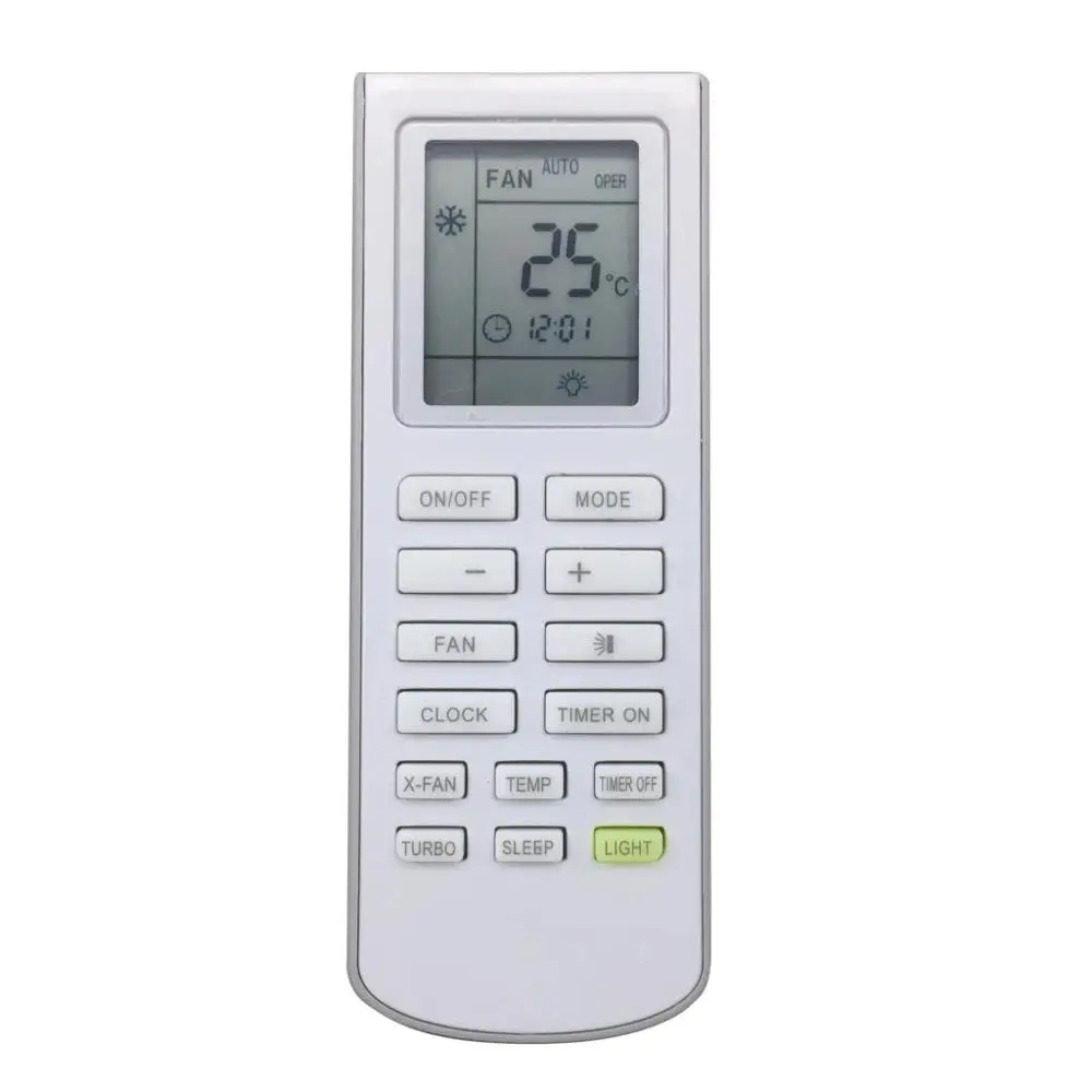 New Original Yam1f For Gree Air Conditioner Remote Control Replacement For Gree Air Conditioner