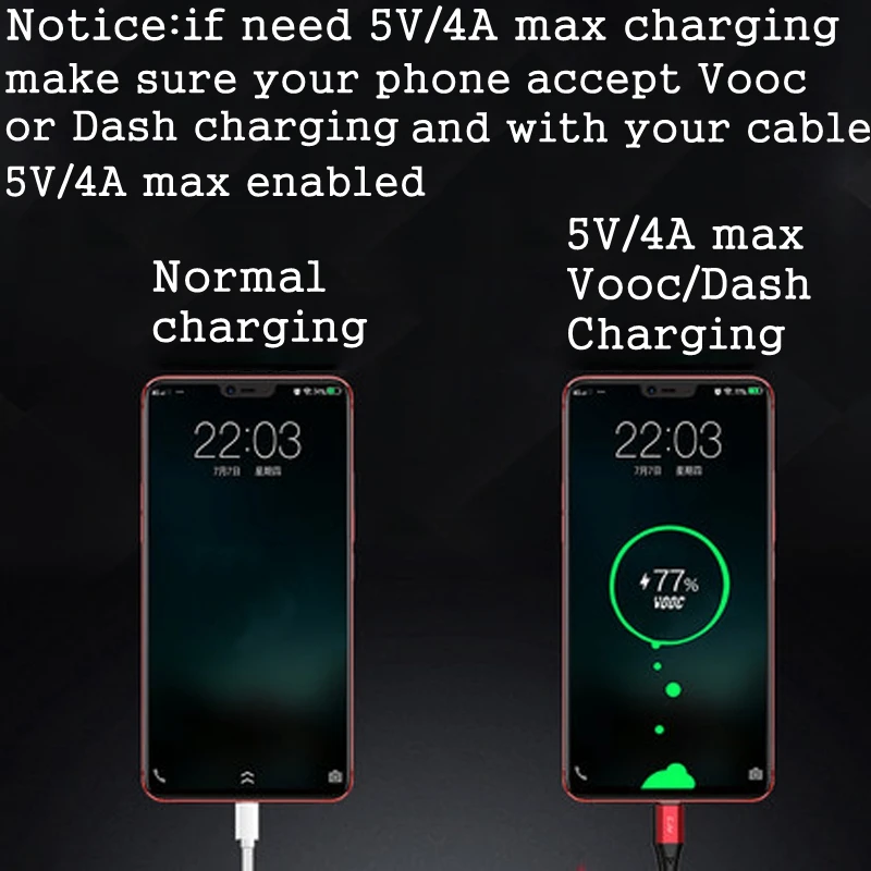  10000 mah banco de potencia 10000 mah Powerbank 5 V 4A Vooc Dash cargador para Oneplus 5 T 6 Oppo F