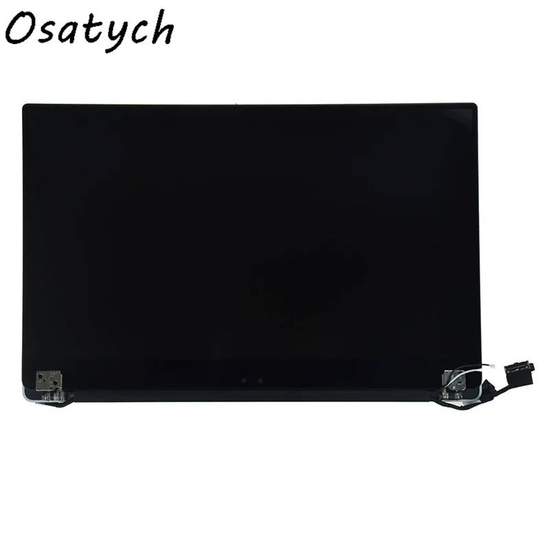 

13.3 inch For Dell XPS13-9370 LCD LED 4K Touch Screen Assembly Silver