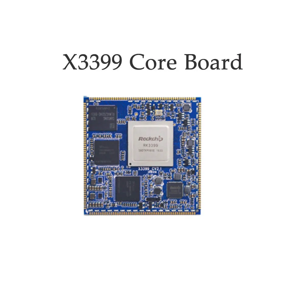 X3399 макетная плата+ основной плате RK3399 6-ядерный 64-разрядный высокопроизводительный Platformfor AR Очки виртуальной реальности VR Android 6,0 ubuntu(убунту-операционная система 16,04