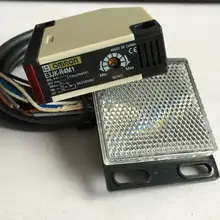 E3JK-R4M1 DC12-24V/AC90-240V световозвращающий фотоэлектрический датчик переключатель приближения 2 м кабель