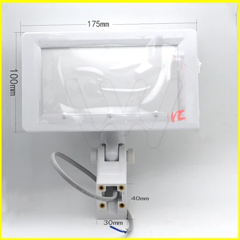 Dental chair unit 24V X Ray film reader X-Ray film viewer dental products dental equipment 500pcs dental materials dental x ray barrier envelopes supplies x ray machine disposable protective pouch dental products