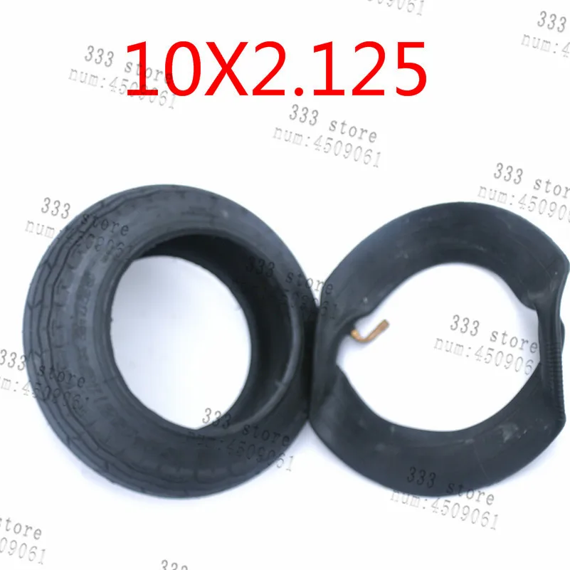10*2 125 шина 10x2.125 Электрический скутер балансировка гироскутер самоумная