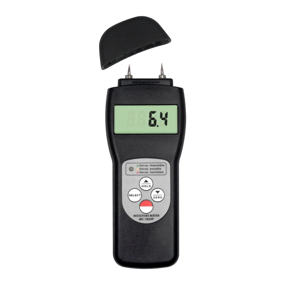 Цифровой измеритель влажности дерева больше 150 видов|wood moisture|wood moisture metermoisture meter |