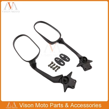 

Motorcycle Side Mirror Rearview Rear View For Yamaha TMAX530 T-MAX TMAX 530 2012 2013 2014