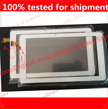

HZ New 9" INCH touch screen Touch panel Digitizer Glass Sensor Replacement QL09-07 FPC H