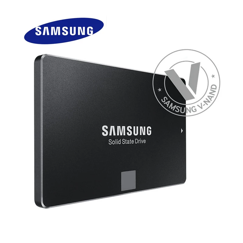 SAMSUNG SSD, 860 850 EVO 120 GB 250 GB Внутренний твердотельный диск HD Жесткий диск SATA 2,5 для ноутбука Настольный SSD диск 500G 1 T 2 4 ТБ