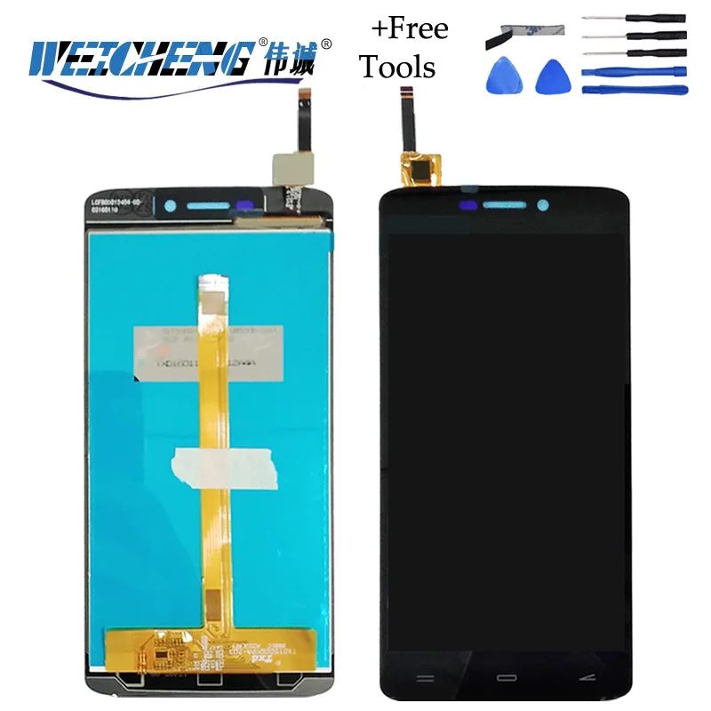 

For Energy Sistem Energy phone Max 4000 LCD Display+Touch Screen digitizer assembly for Energy Max 4000 lcd +Free Tools