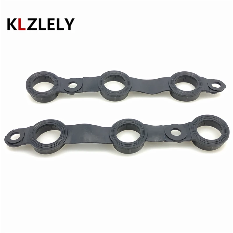 Прокладка крышки клапана двигателя для BMW E36 E38 E39 E46 E53 X5 E60 E61 E65 E66 E67 E83 E85 1993 2010 OEM