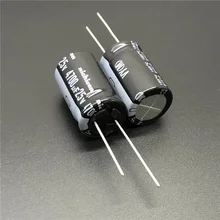 2 шт./20 штук 4700 мкФ, алюминиевая крышка, 25В NICHICON VY серии 16x25mm широкий Температура диапазон 25V4700uF Алюминий электролитический конденсатор с алюминиевой крышкой