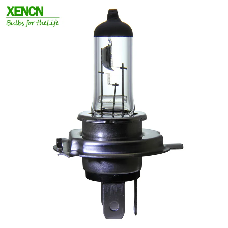 XENCN HS1 12 в 35/35 Вт Px43t мотоциклетные фары УФ стекло галогенные бесплатная доставка