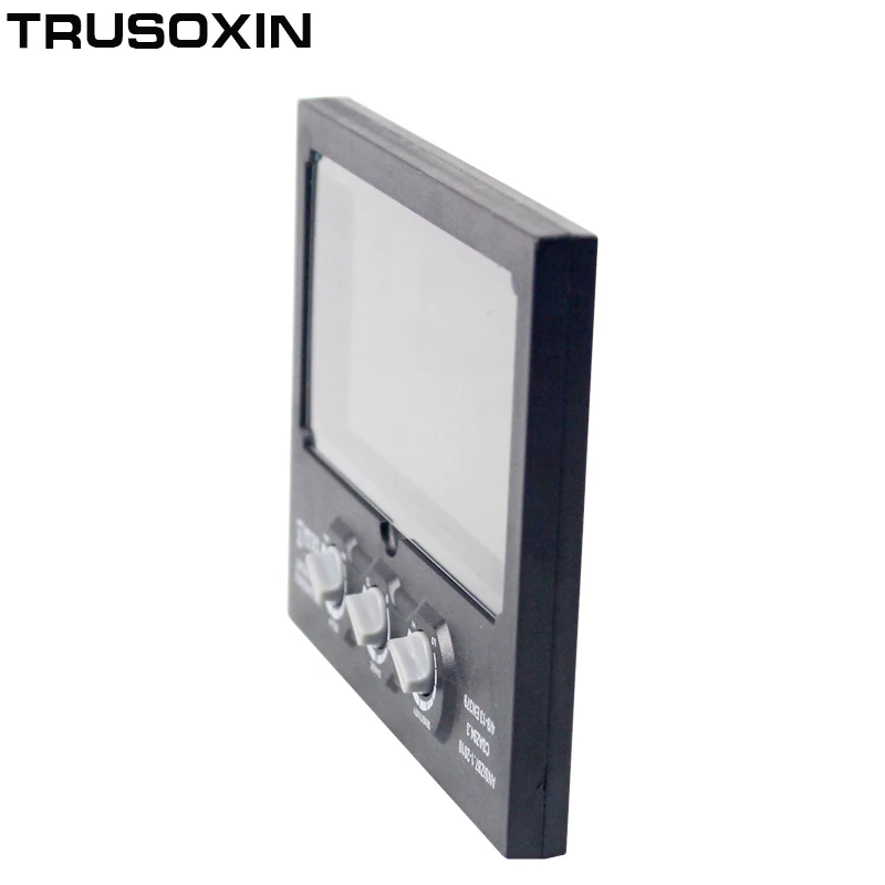 LI battery solar auto darkening/shading welding filter lens for the welding mask and welding helmet