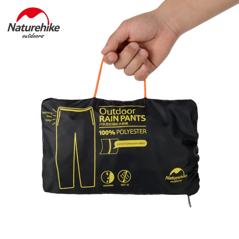 Naturehike Unisex Outdoor Double Zipper 