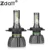 Zdatt Fanless H7 LED H4 LED H11 Auto Luce Del Faro Della Lampadina 8000LM 80 W H8 H1 HB3 9005 9006 HB4 6000 K CSP 12 V HA CONDOTTO 24 V Lampada Auto
