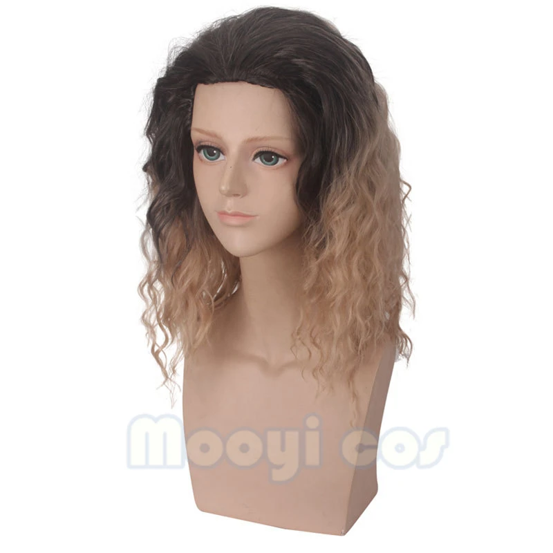 Aquaman cosplay wig03