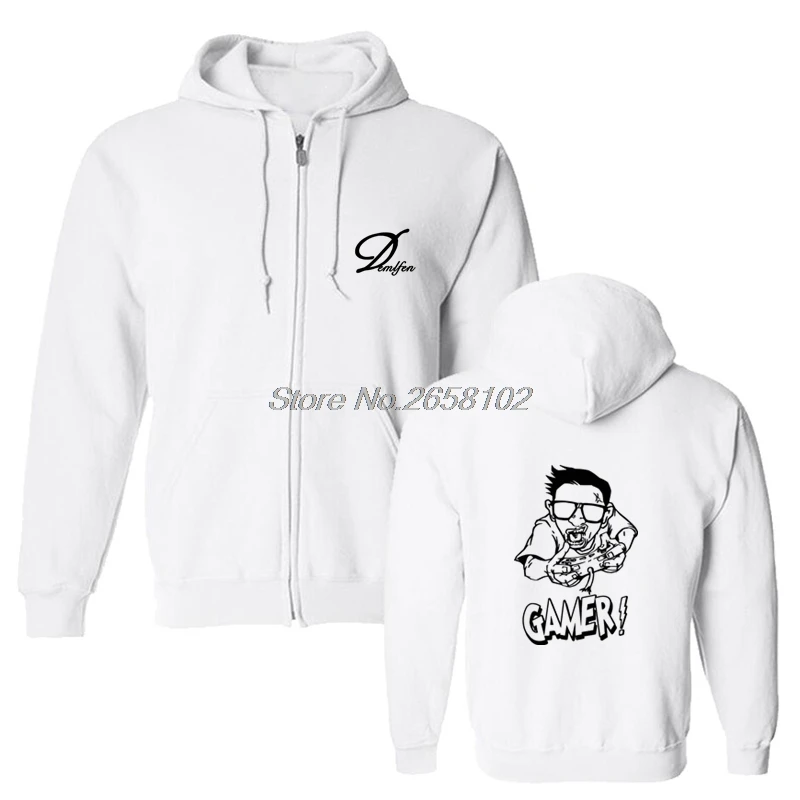 

Funny Video Game Play Gamer Hoodies Spring Autumn Cotton Fleece sweatshirt Spring Autumn Hip Hop Coat Harajuku Streetwear