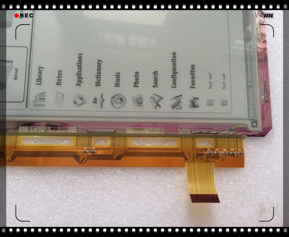ЖК экран для электронной книги ONYX BOOX M92 M92S M9 9 7 дюйма|onyx boox m92|ink screenlcd 9.7 |