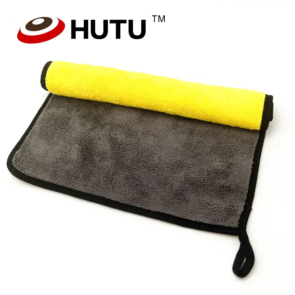

Car Wash Towel Soft Square Absorbent 30x40 cm Car Care Clean Microfiber Cleaning Hand Towels Durable Multifunction