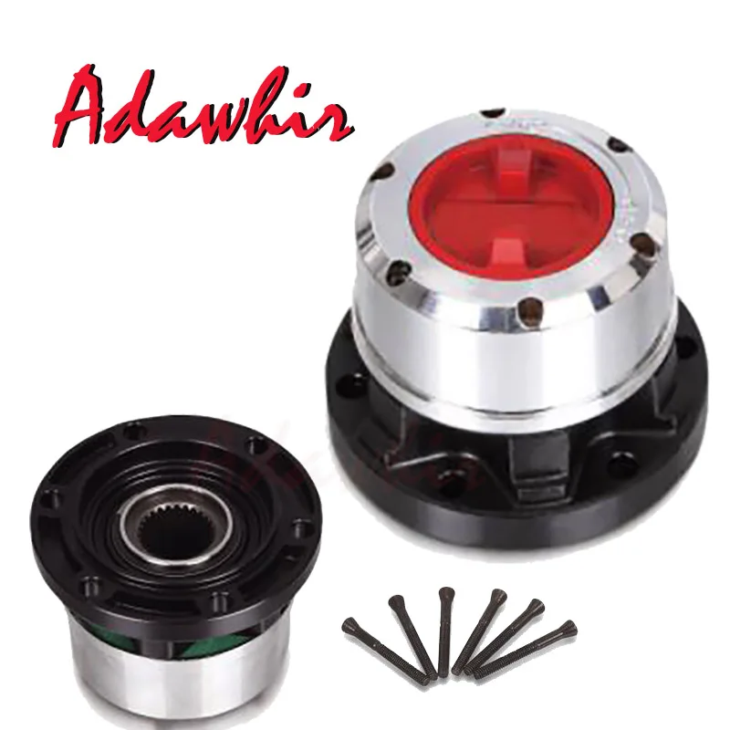 

1 piece x FOR Suzuki Sidekick Geo Tracker Jimny manual free locking hubs B028HP AVM438HP AVM538HP