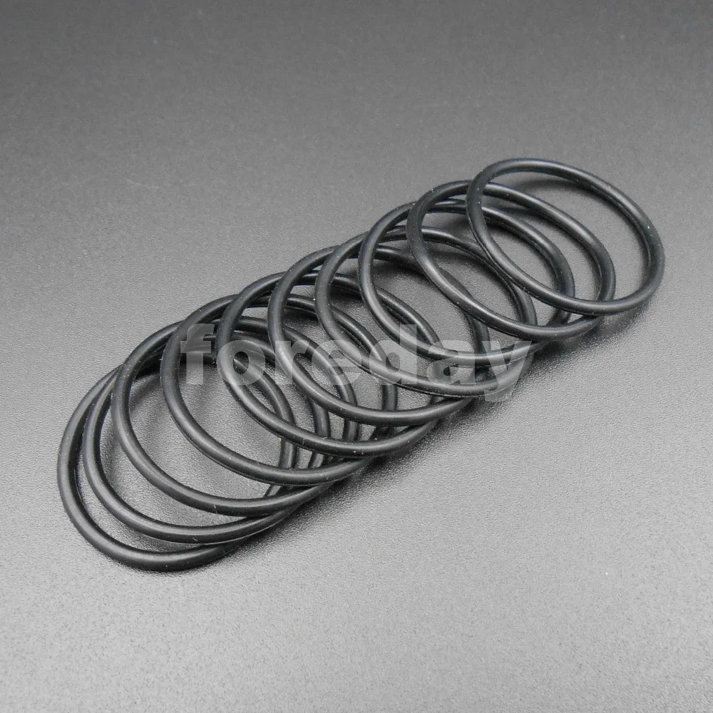 20PCS X NEW M2 Silicone Rubber Drive Round Belt Pulley Transmission Belts 2mm X 30mm 2X30MM 2