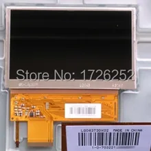 NoEnName_Null 4,3 дюймов TFT ЖК-дисплей Экран LQ043T3DX02 WQVGA 480(RGB)* 272