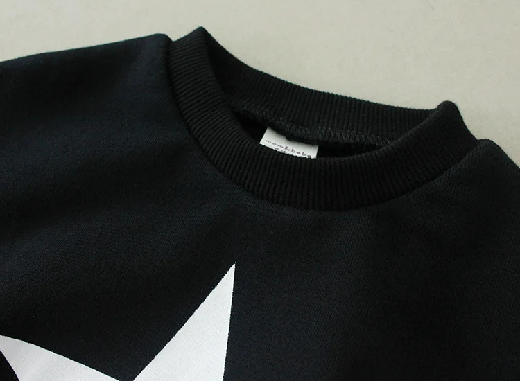 Новое поступление рубашки со звездами для семейного образа одинаковые наряды