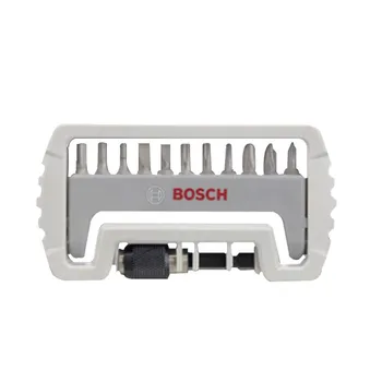 

Bosch batch head set consists of 11 sets with 25 screws, 1 cross socket hexagon X type electric batch head accessories
