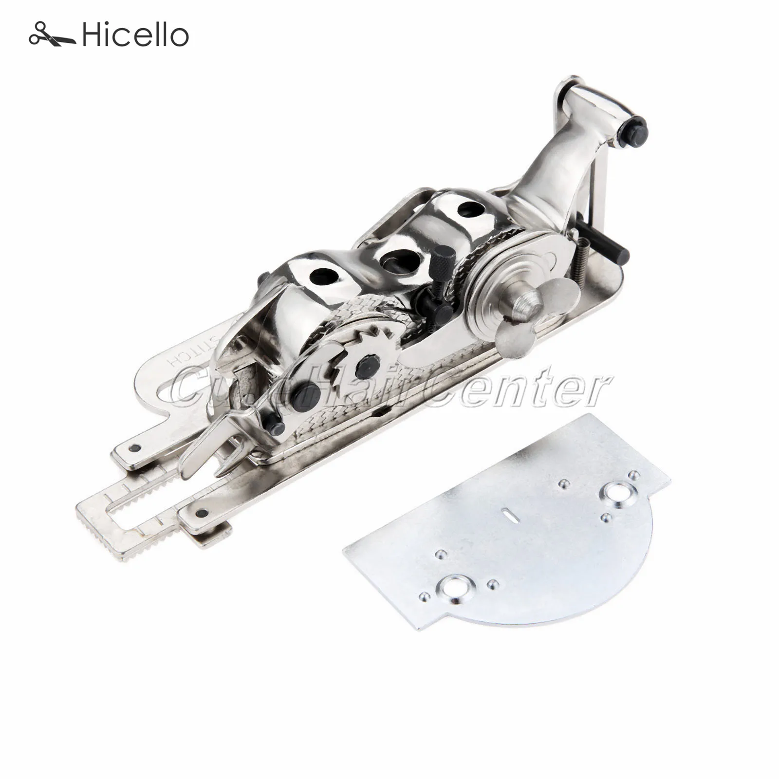 Buttonholer YS 4454/4455 промышленная швейная машина с одной иглой для фиксации лапы