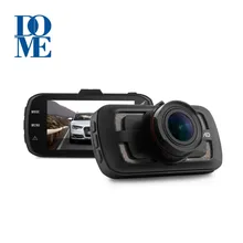 New Dash Camera DAB205 Ambarella A12 Car Video Recorder FULL HD 1440P 30fps 3.0″LCD Car Dvr With G-sensor ADAS GPS Optional
