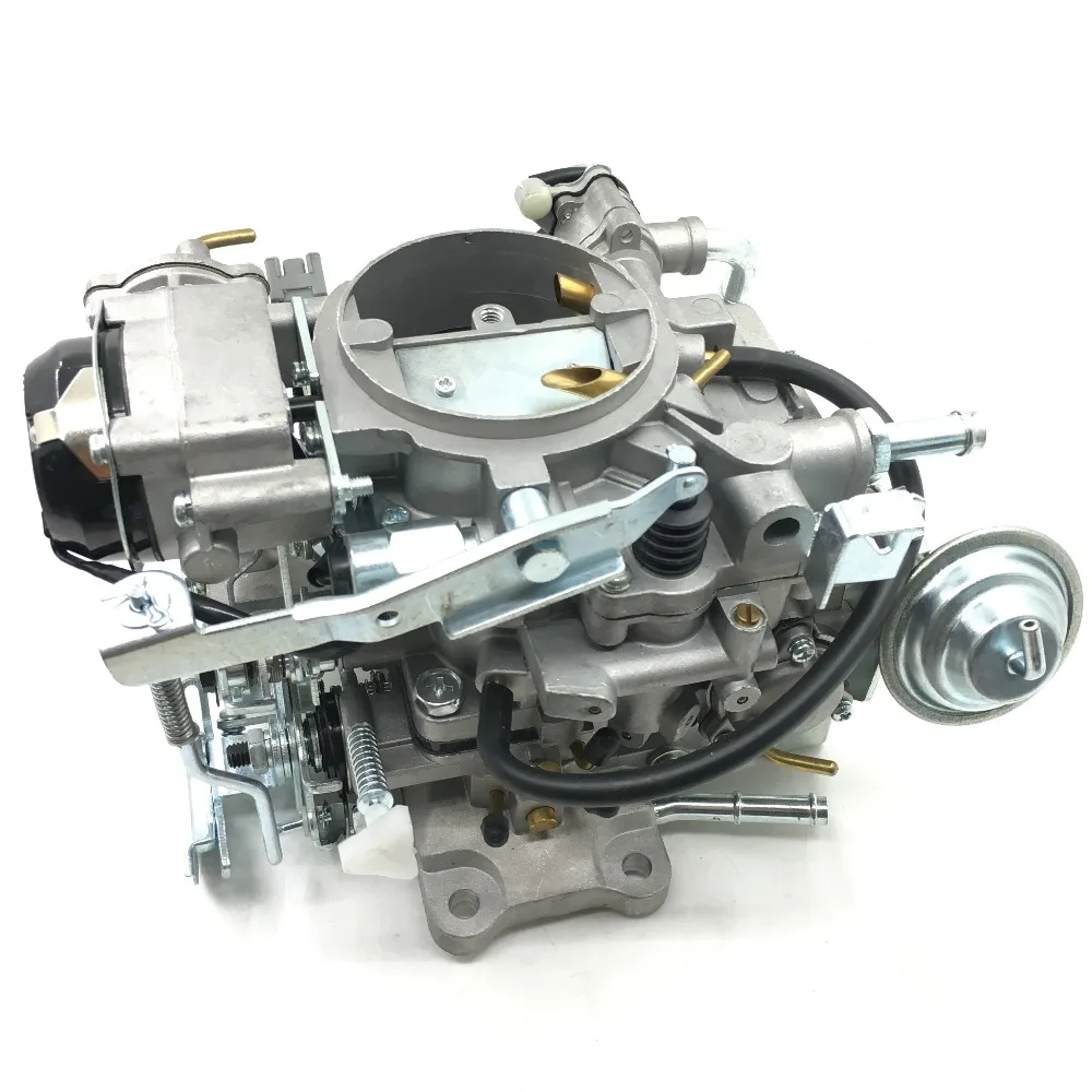 Карбюратор SherryBerg carb ПОДХОДИТ для двигателя Toyota 1FZ Land Cruiser 1992 1993 1999 21100 66010