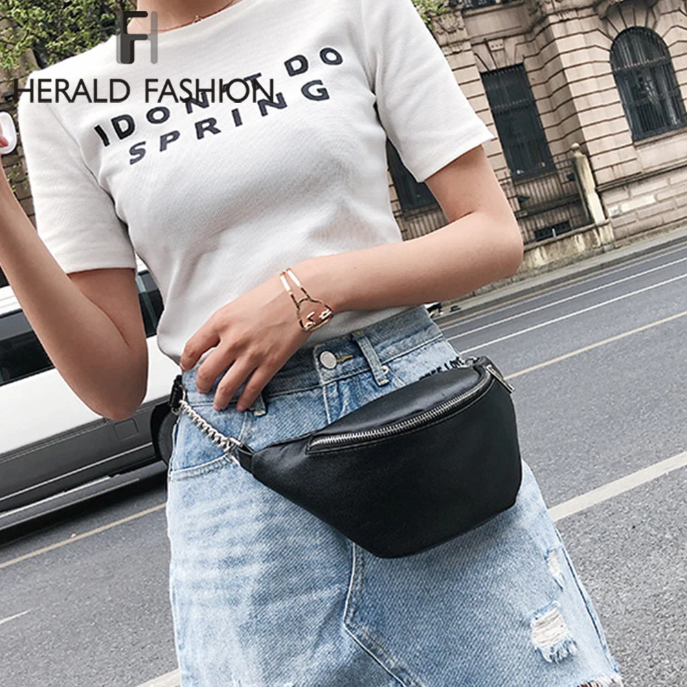 Купить Поясную Сумку Женскую Брендовую