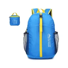 Nouveau Top Fashion Étanche Pliage Sac À Dos voyage sac à dos femme sacs 2016 sac de mode rugzakken Anne Boutique