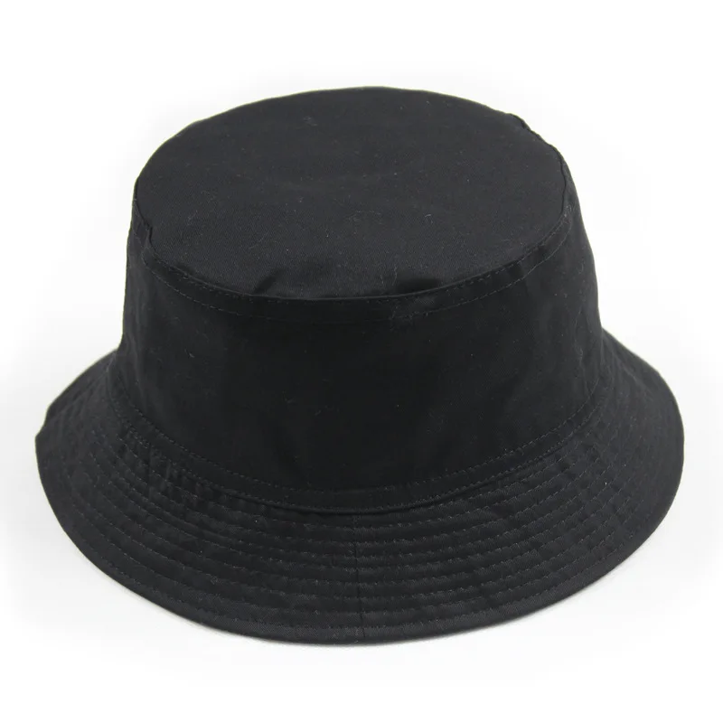 Персонализированные шляпы с принтом для взрослых мужчин и женщин на открытом воздухе, спортивные модные повседневные хлопковые шляпы - Цвет: Black