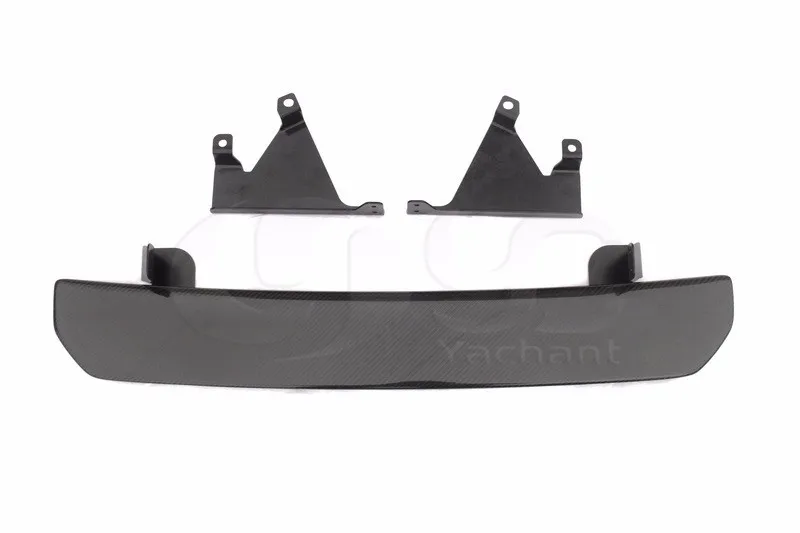 2015-2016 Subaru Impreza VAB VAF WRX STI VAQ S4 STI-Style Rear Under Spoiler Diffuser CF (1)